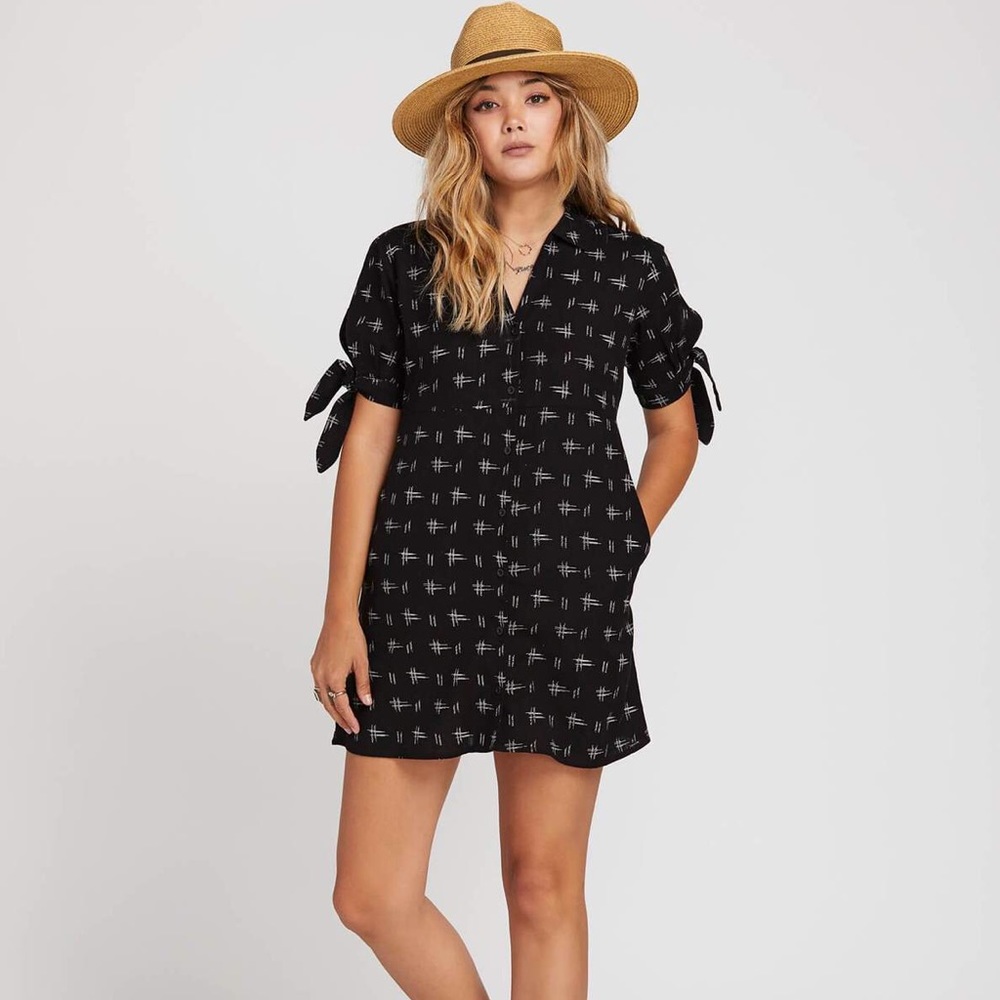 Volcom mini dress